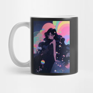 Rainbow Dark II Mug